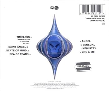 Goldie Timelessなどlheadz合計6枚セット Goldie Timelessなどmetalheadz合計6枚セット