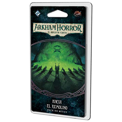 Fantasy Flight Games - Fantasy Flight Games Arkham Horror LCG -