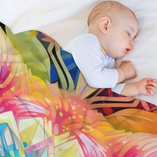 Plaid koala en polaire moelleuse pour réchauffer les nuits de bébé