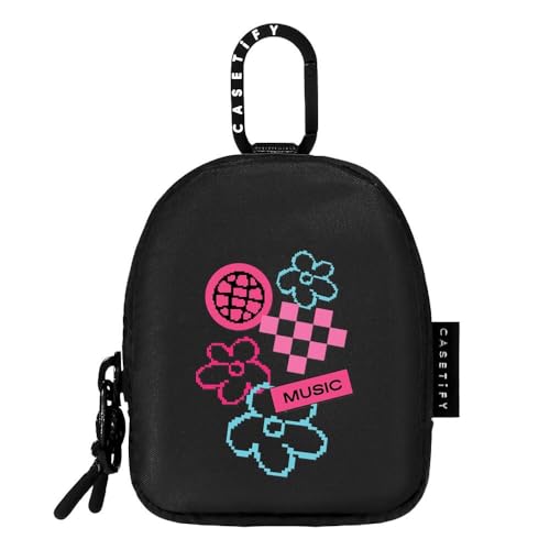 CASETiFY ���C�����X�C���z���|�[�` - See you tmr - �u���b�N