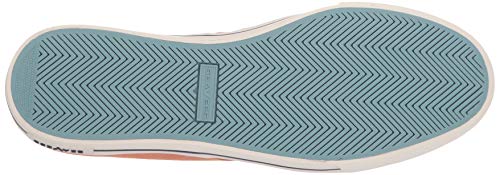 Seavees Men's Men's Hermosa Plimsoll Surfwash Shoe, Sunburn, 10 M Us #TOP3