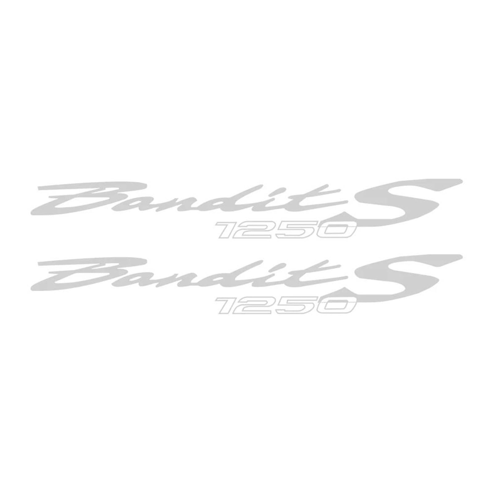 Motorcycle Sticker 1250S for Suzuki GSF 1250 S for Bandit GSF1250S Wheel Rim Sticker