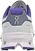 On Women's Cloudvista Sneakers, Frost/Mineral, White, Blue, 7 Medium US