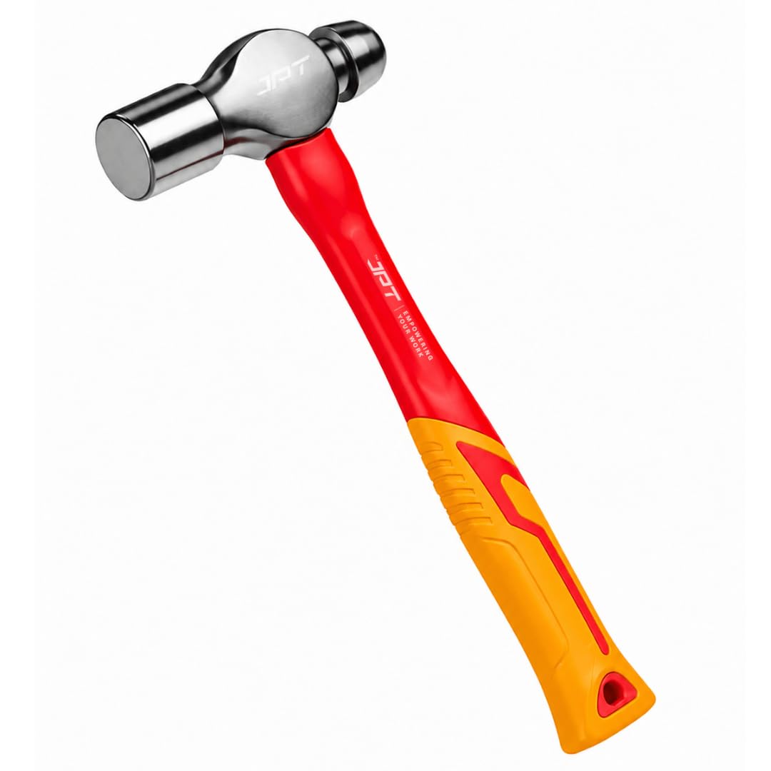 Ball Peen Hammer - 0.5 lb Forged Steel -7 Ball Peen Hammer - 0.5 lb Forged Steel -7