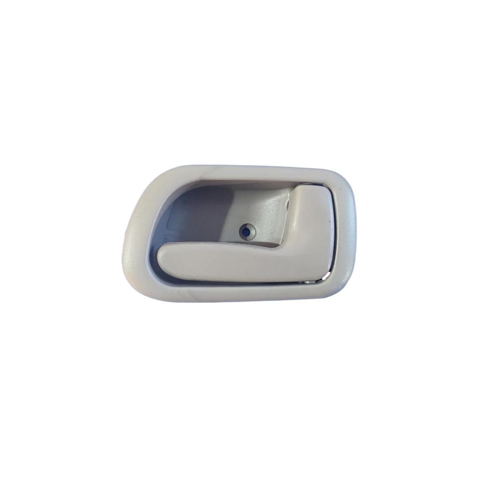 FHCBUTAE Interior Door Handle for Toyota for Corolla 1998-2002 AE110 Left Or Right Gray Or Beige(Gray Right 1pcs)