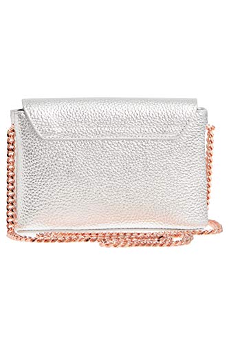 ted baker metallic bag