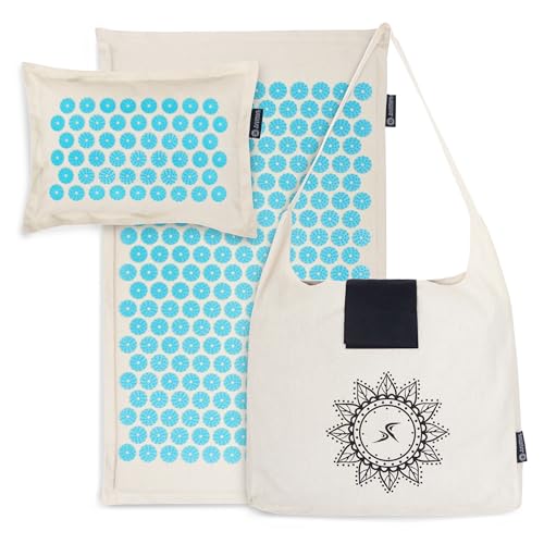 ProsourceFit Ki Acupressure Mat Set