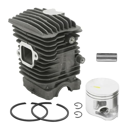 Piston de cylindre 40 mm pour retrouver la puissance de coupe MS211 - 2