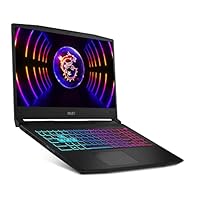 MSI Katana 15 B12UDXK-1488XIT, Notebook Gaming, 15.6' FHX 144Hz, Intel i7-12650H, Nvidia RTX 3050...