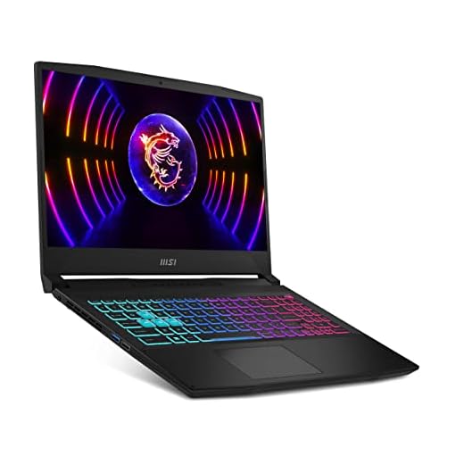 MSI Katana 15 B12UDXK-1488XIT, Notebook Gaming, 15.6" FHX 144Hz, Intel i7-12650H, Nvidia RTX 3050 6GB GDDR6, 16GB RAM DDR4 4800MHz, 512GB SSD PCIe4, WiFi 6, No-OS, Layout e Garanzia ITA, Nero