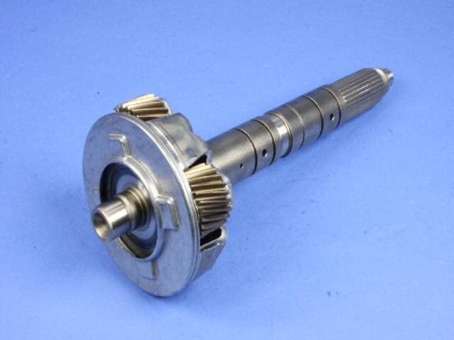 Output Shaft