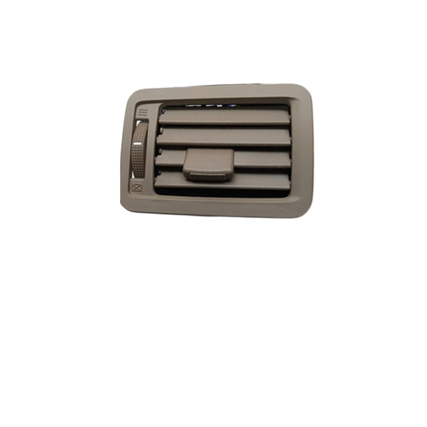 OEM 974102E000 Ventilation Central Ventilation Duct Assy Ctr Air Vent Compatible for Hyundai Tucson 2004-2005 Air Condition Vents(Middle)