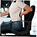 NUOBESTY 2Pcs Office Chair Arm Rest Arm Pads for Gaming and Desk Chairs Fit Ergonomic Support for Comfort and Relaxation