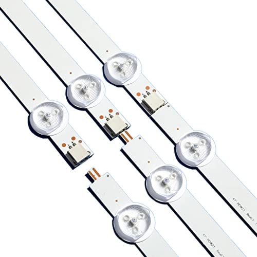 Tira de iluminación trasera LED 47LA620S LC470DUE repuesto TV 47LN575V