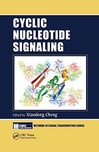 Cyclic Nucleotide Signaling (Methods in Signal Transduction Series)