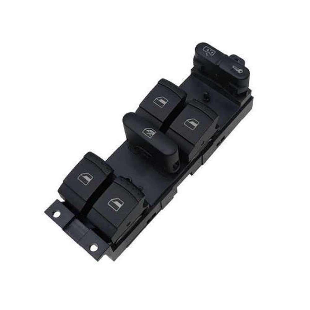 1 PC/Set of 18G 959 857 A 18G959857A 18G959857A Front L of Door Lifter Button (MOLEI-AUTO)