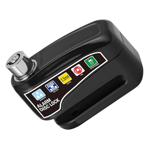 110dB �Z�L�����e�B�T�E���h�o�C�N�f�B�X�N�u���[�L�A���[���X�N�[�^�[�}�E���e���A���~�h�K�|�[�^�u�����Z�L�����e�B�A���[���t��