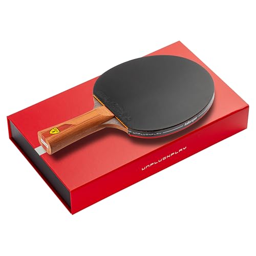 Image of General Wood Killerspin Jet800 Table Tennis Paddle (Multicolour).