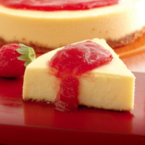 パパジョンズ ストロベリーチーズケーキ 15cm