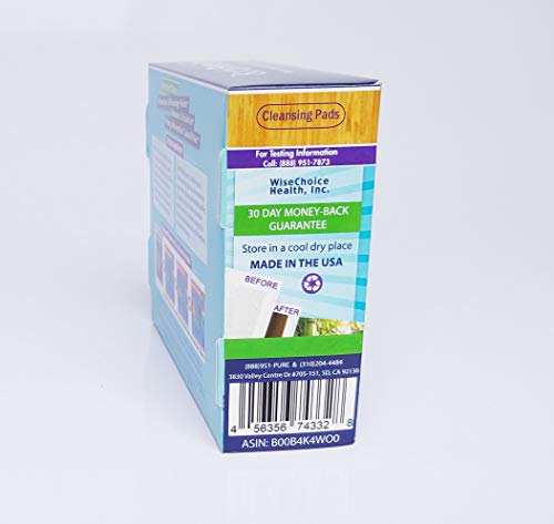 Parche para pies BodyPure2x Deep Cleansing 3 unidades miniatura 4