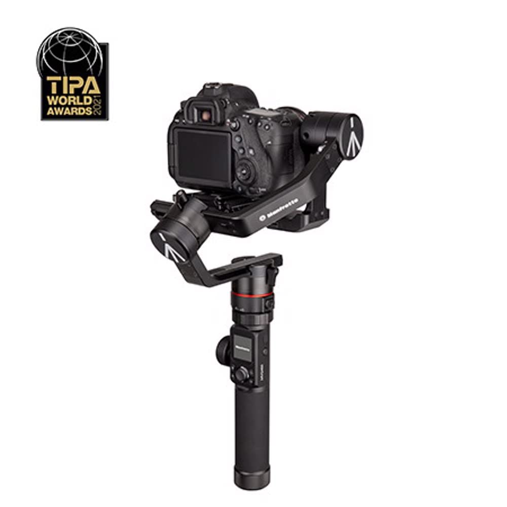 Amazon.com : Manfrotto MVG460, Portable 3-Axis Professional Gimbal 