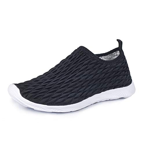 Hishoes Hombres Mujeres Muy Ligero Zapatos de Agua de Playa Unisex Secado Rápido descalzo Aqua Zapatos Deportivos Para Surf natación Yoga