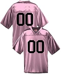 Pink Jersey With Numbers Only