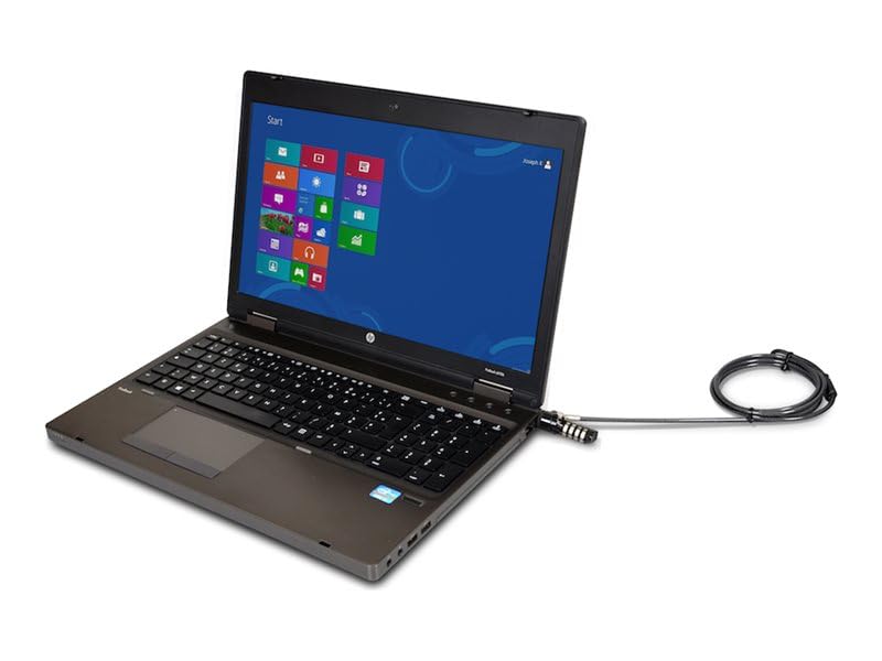 Câble de sécurité Standard Slim à Code avec combinaison à 4 chiffres ultra résistant