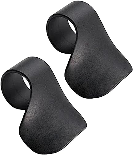 Hokoad 2Pcs Motorcycle Throttle Assist Motorcycle Throttle Booster No More Tired Fingers Trying to Maintain The Speed On Long Rides