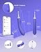 LOVENSE Hyphy G Spot Vibrator for Clitoris Vagina Dual Stimulator, 3 Attachments Mini Nipple Massagers for Female, Small Vibrator Sex Things for Women Pleasure, Waterproof Vibrating Sex Toys