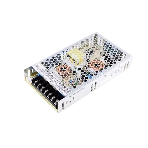 RSP-100-15 alimentation compacte 15V avec profil bas perforé