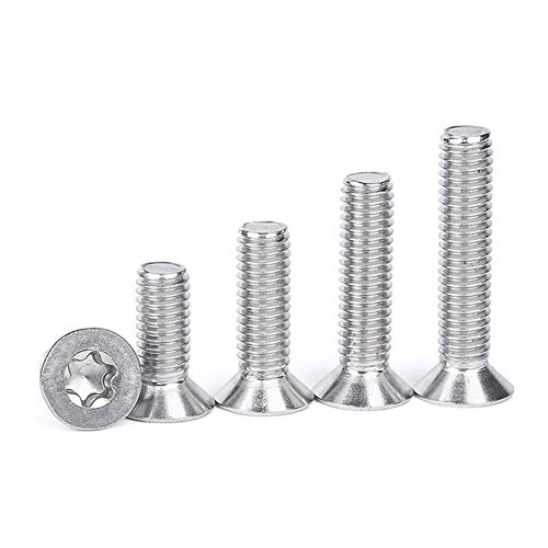 10 M5 304 XeXX`[ VbNX [u gNX tbg M st ^p[ v[t h~ ZLeB XN[ {g (J[: 8mmATCY: 10pcs M5) (J[: 50mmATCY: 10pcs M