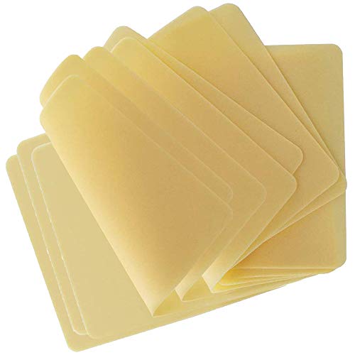 Romlon Tattoo Skin Practice - 10Pcs Tattoo Practice Skin 6x7.8