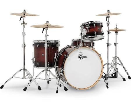 Gretsch Bass Drum Heads (775919)