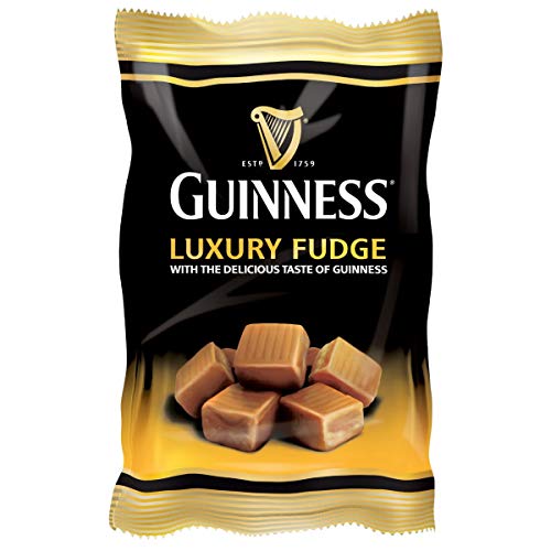 Price comparison product image Guinness Luxury Fudge Bag 120G