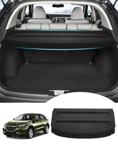 Image of Powerty Cargo Cover for 2016-2022 Honda HRV Accessories