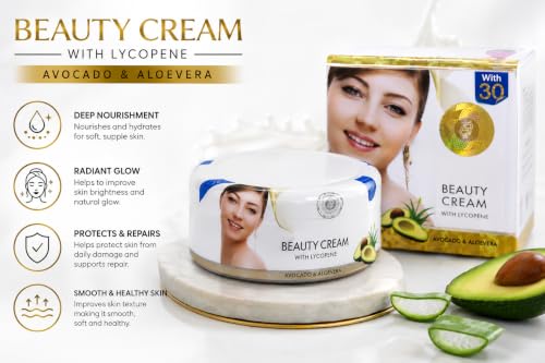 Generic Beauty Cream 50g - Image 3