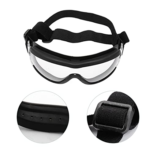 Balacoo Dog Sunglasses - Dog Glasses - Dog Goggles Windproof Uv Protection Pet Glasses Protective Eyewear For Puppy Doggy Cat #TOP2
