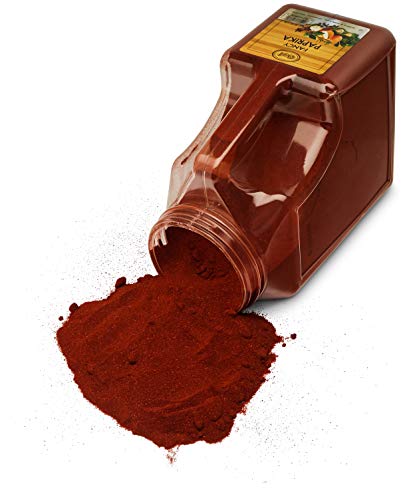 Gel Spice Fancy Paprika - 5 lb - Bulk Size