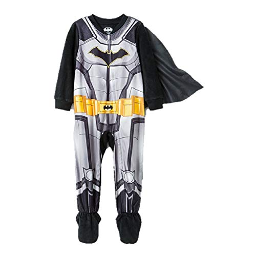 Best Boys Batman Footed Pajamas Reviews and Buying Guide BNB