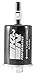 K&N Gasoline Fuel Filter: High Performance Fuel Filter, Premium Engine Protection, Compatible with 1982-2012 GM Truck/Passenger Car Fuel Injected Gasoline Engines, PF-2100