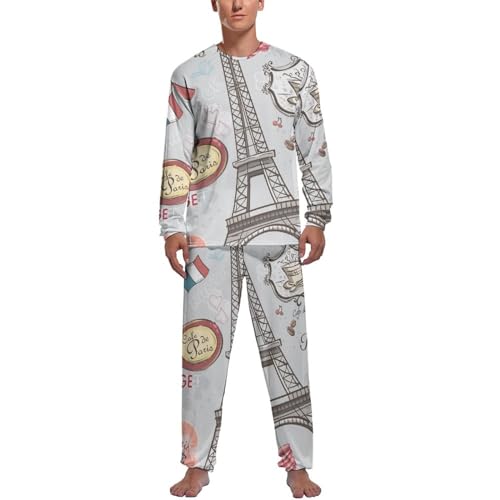Pantalon vêtements de nuit homme pour stopper l'inconfort