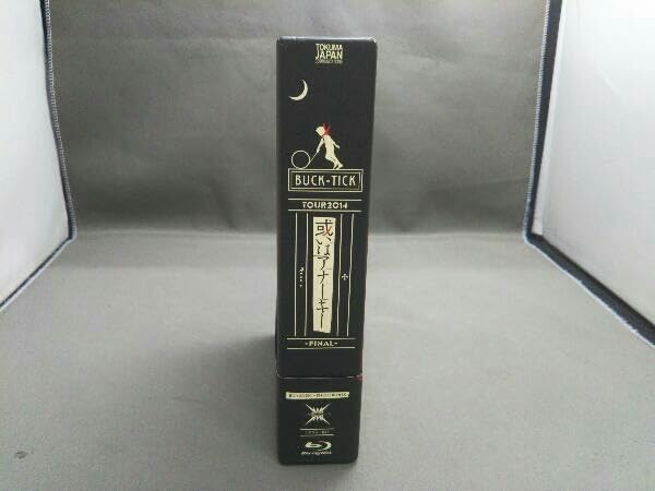 Amazon.co.jp: Blu-ray TOUR2014 或いはアナーキー-FINAL-(初回