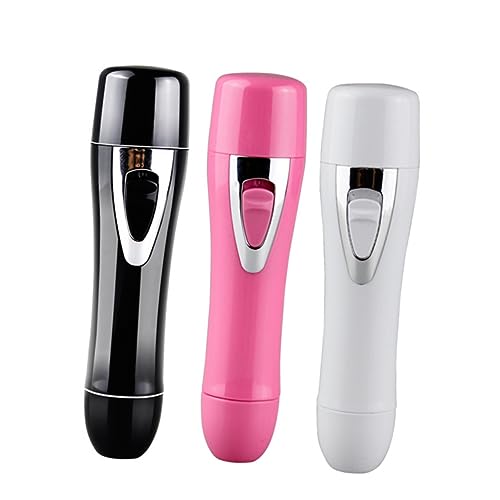 FOYTOKI 1 Waterproof Hair Removal Device Painless Electric Shaver Facial Epilator Perfect for Women