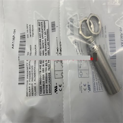 Sensor AK1/AN-4H interruptor de proximidad compatible con AK1/AN-1H para maquinaria 4