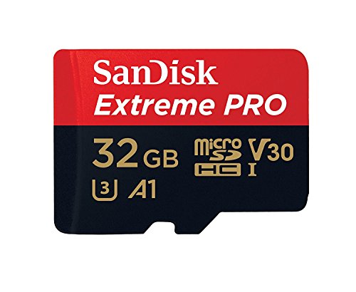 Sandisk 32Gb Memory Card Extreme Pro Works With Gopro Hero 7 Black, Silver, Hero7 White Uhs-1 U3 Micro Sdhc Bundle With (1) Everything But Stromboli Card Reader #TOP3