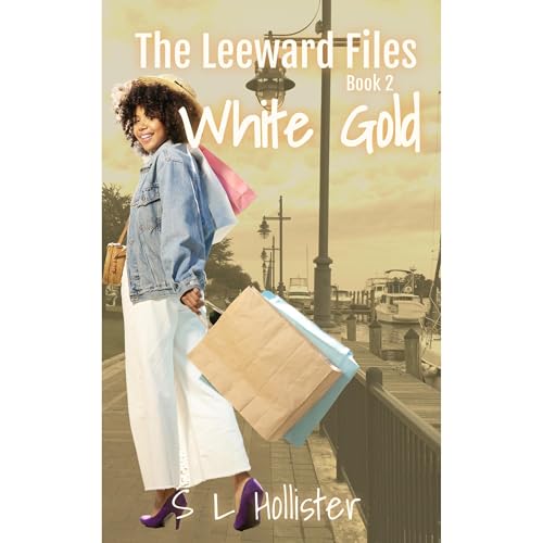White Gold Audiolibro Por Sherri Lupton-Hollister, Sherri Hollister, S Hollister arte de portada