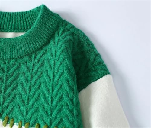 Mens Winter Sweater Knit Pullover Men Sweaters Korean Harajuku Thick Warm Streetwear2