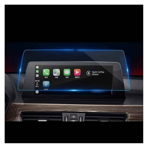 Film Protection Écran BMW X1 F48 10.25 Pouces Verre Trempé Navigation Voiture Multimédia
