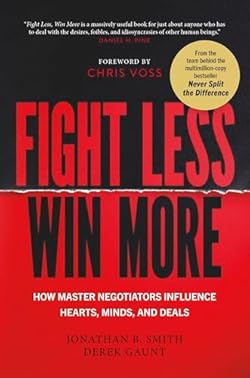 Fight Less, Win More cover image